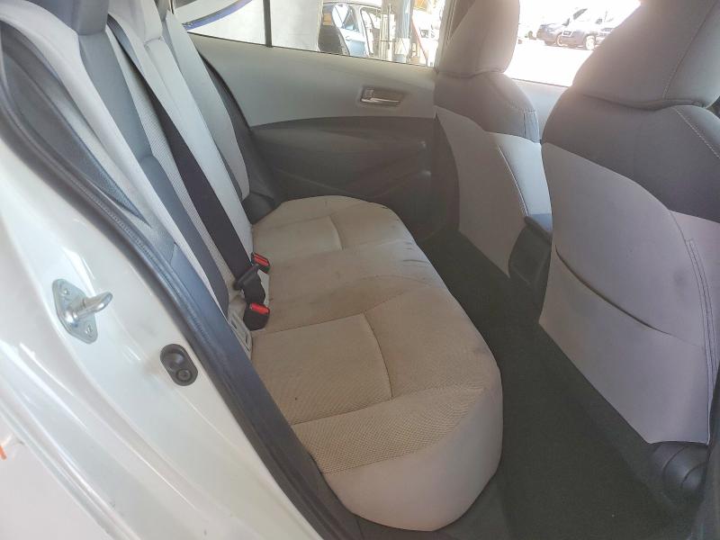 Aukcja sprzedaży 2021 Toyota Corolla, vin: JTDEPMAE8MJ146584, numer aukcji: 57928366