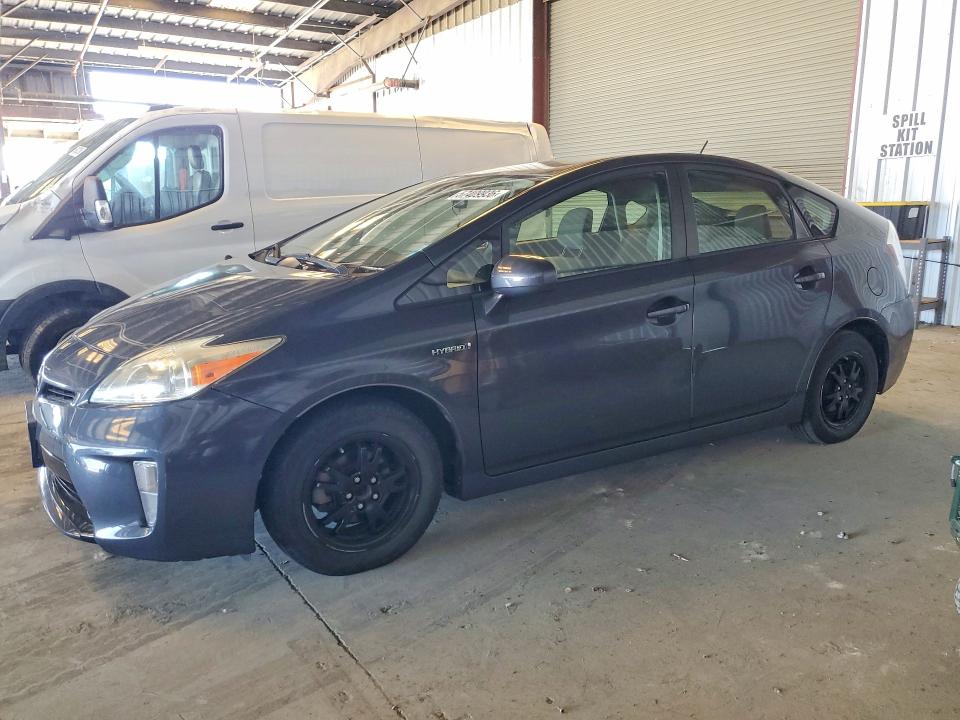 Auction sale of the 2014 Toyota Prius, vin: JTDKN3DU8E0366305, lot number: 57409936