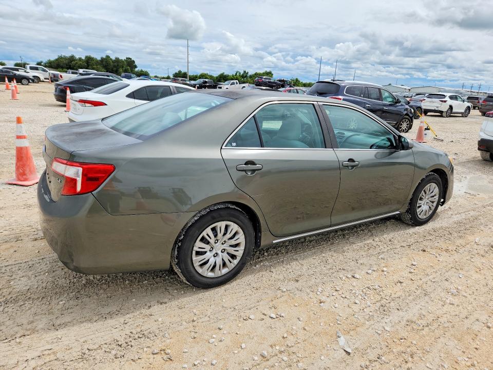Aukcja sprzedaży 2012 Toyota Camry, vin: 4T1BF1FK3CU629122, numer aukcji: 56720996