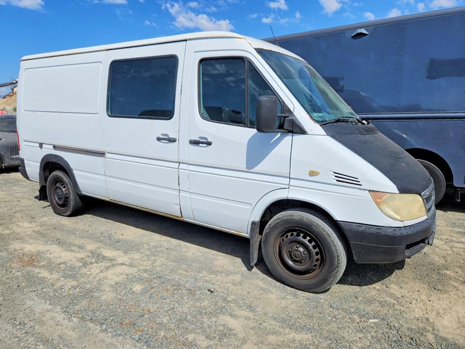 Продажа на аукционе авто 2005 Sprinter 2500 Sprin, vin: WD2PD644255746896, номер лота: 57599336