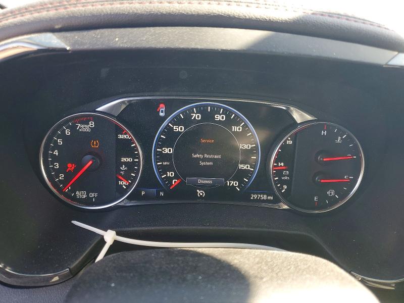 Aukcja sprzedaży 2024 Chevrolet Blazer, vin: 3GNKBERS2RS215784, numer aukcji: 57589736