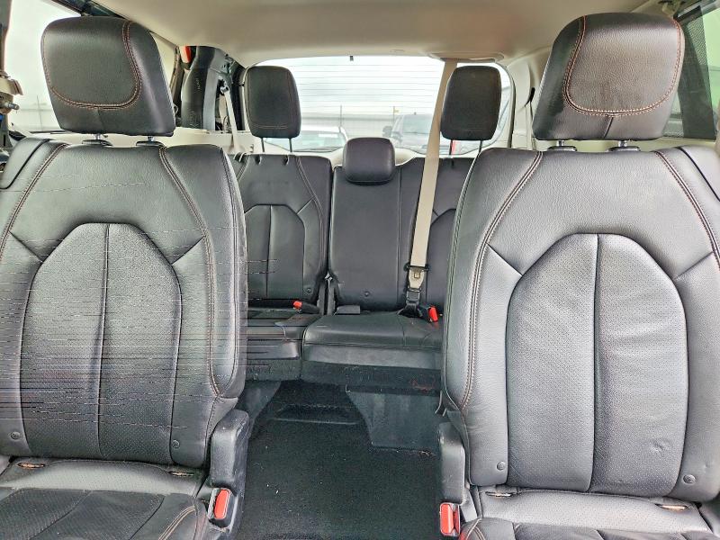 2017 Chrysler Pacifica მანქანა იყიდება აუქციონზე, vin: 2C4RC1EG2HR538761, აუქციონის ნომერი: 58723656
