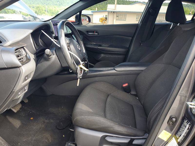 Продажа на аукционе авто 2018 Toyota C-hr, vin: JTNKHMBX6J1000854, номер лота: 57913186
