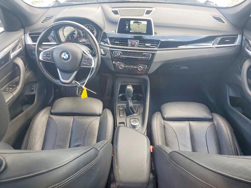 58222206 :رقم المزاد ، WBXHT3C33J5L30790 vin ، 2018 Bmw X1 مزاد بيع