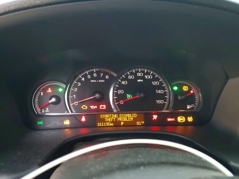 Продаж на аукціоні авто 2008 Cadillac Sts, vin: 1G6DK67V680214859, номер лоту: 58092246
