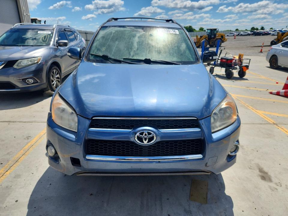 57538136 :رقم المزاد ، JTMZF31V395012726 vin ، 2009 Toyota Rav4 مزاد بيع