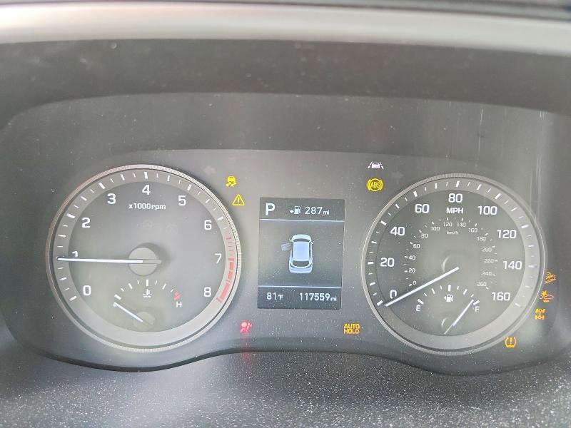 Aukcja sprzedaży 2019 Hyundai Tucson, vin: KM8J3CAL7KU058023, numer aukcji: 58374406