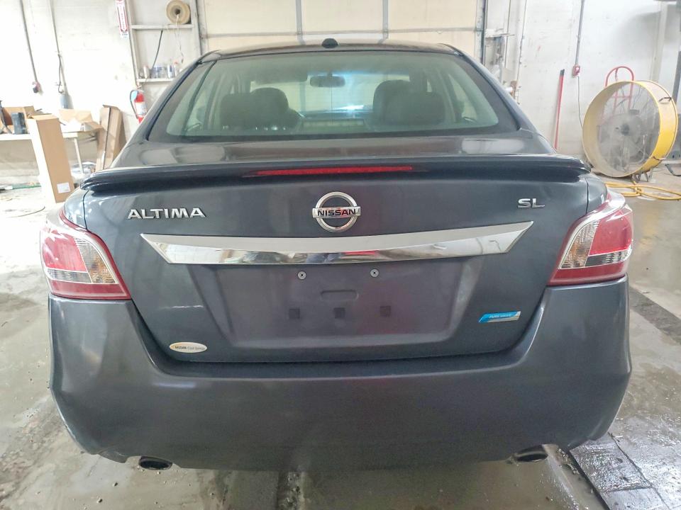 55381126 :رقم المزاد ، 1N4AL3AP7DC194111 vin ، 2013 Nissan Altima مزاد بيع