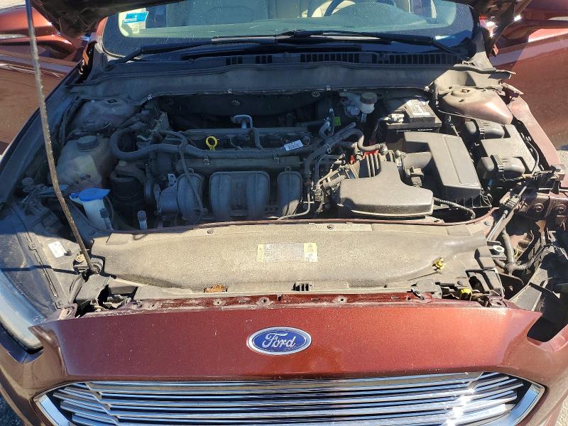 Aukcja sprzedaży 2015 Ford Fusion, vin: 3FA6P0H76FR216960, numer aukcji: 57055166