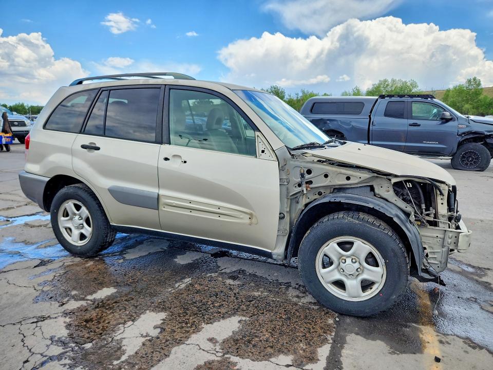 Aukcja sprzedaży 2003 Toyota Rav4, vin: JTEGH20V930092269, numer aukcji: 58957136