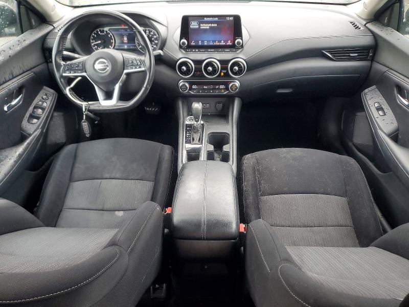 Продаж на аукціоні авто 2021 Nissan Sentra, vin: 3N1AB8CV1MY309155, номер лоту: 55141316