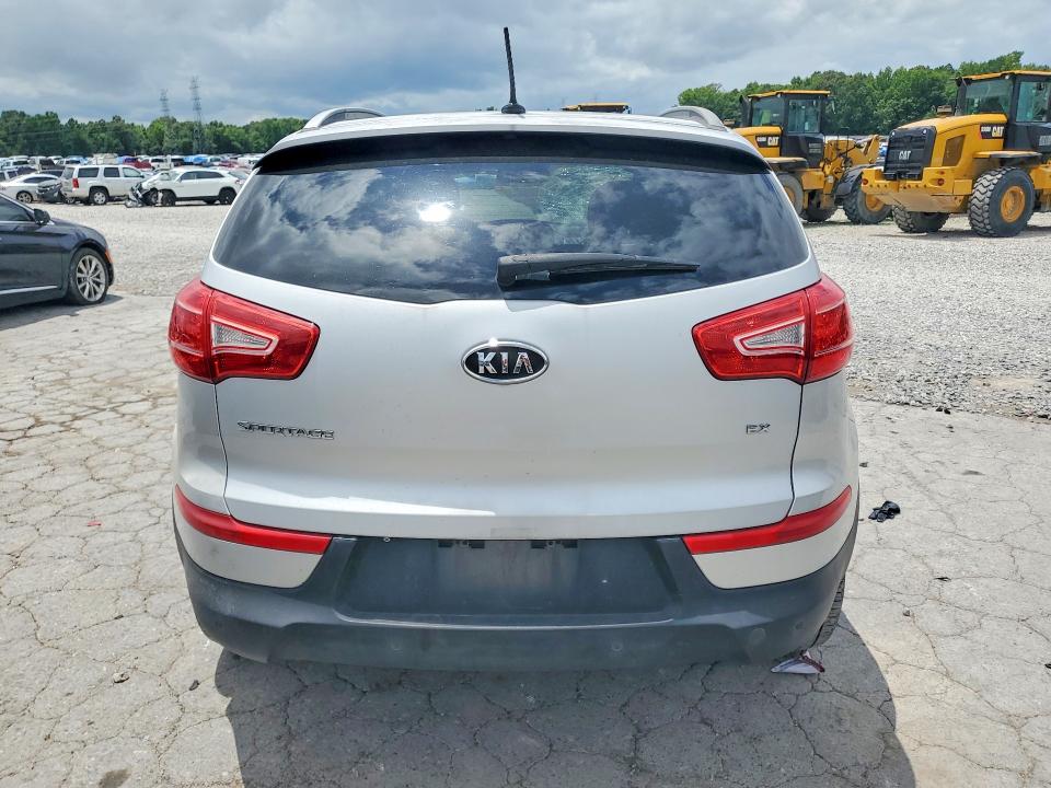 Aukcja sprzedaży 2011 Kia Sportage, vin: KNDPC3A27B7140662, numer aukcji: 57751486