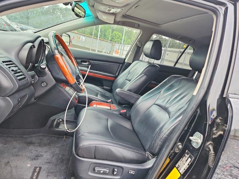 Aukcja sprzedaży 2004 Lexus Rx, vin: JTJGA31U340004271, numer aukcji: 55536136