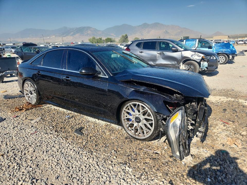 Aukcja sprzedaży 2016 Audi A6, vin: WAUFGAFC6GN005873, numer aukcji: 58610936