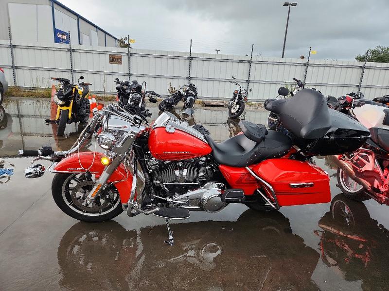 Aukcja sprzedaży 2017 Harley-davidson Flhr, vin: 1HD1FBC12HB626165, numer aukcji: 59328836