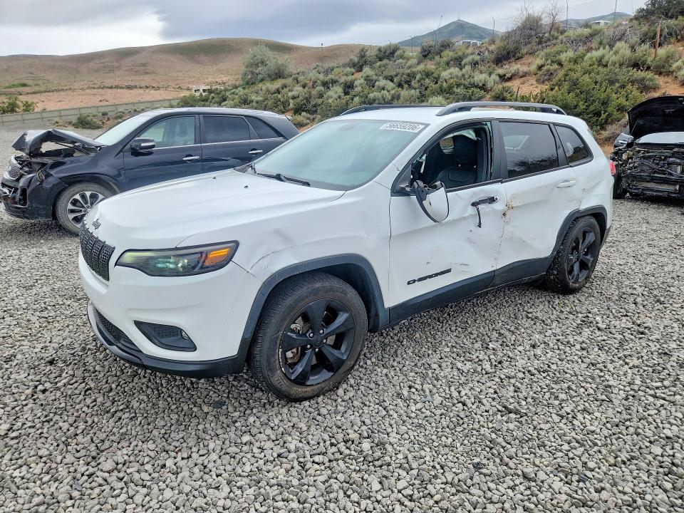 Aukcja sprzedaży 2019 Jeep Cherokee, vin: 1C4PJMLB7KD484910, numer aukcji: 56659206
