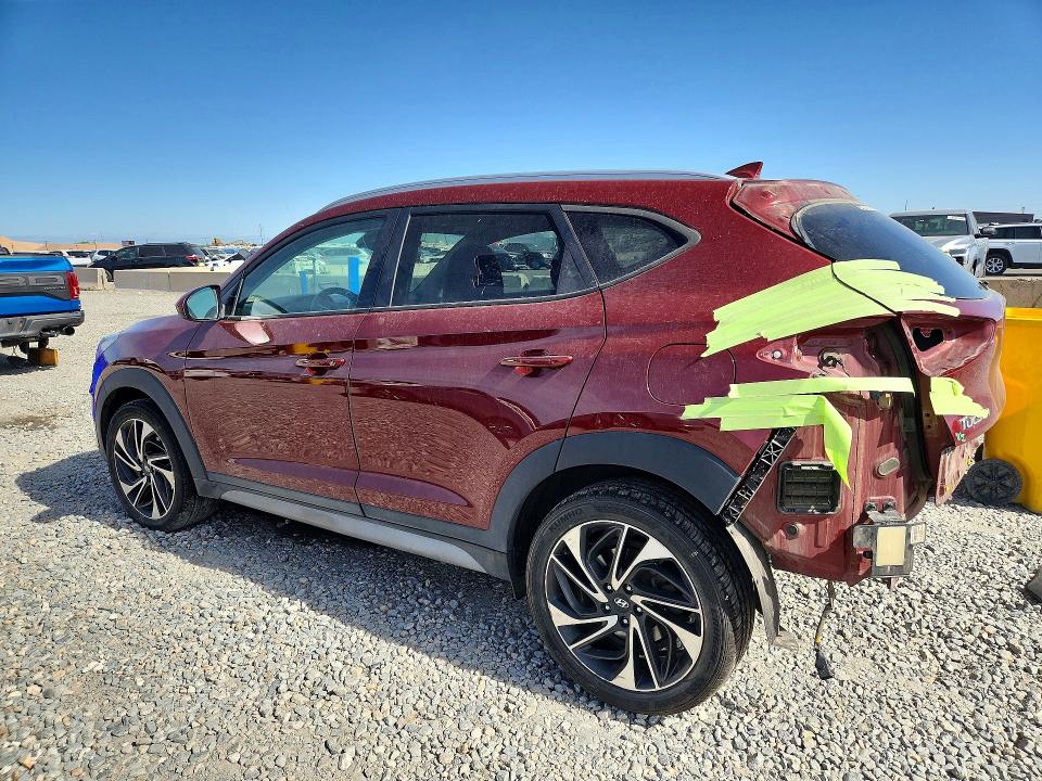 Продаж на аукціоні авто 2019 Hyundai Tucson, vin: KM8J3CAL9KU965422, номер лоту: 57590916
