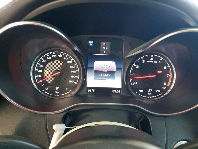 Aukcja sprzedaży 2017 Mercedes-benz C, vin: WDDWJ6EB5HF577710, numer aukcji: 55926016