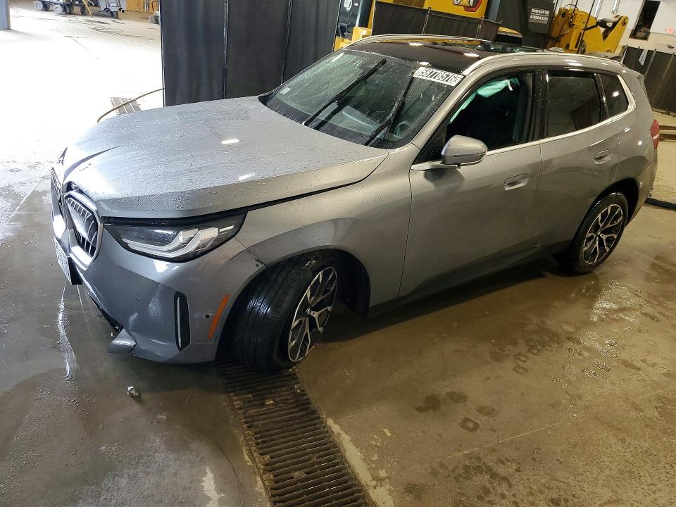 Продажа на аукционе авто 2026 Bmw X3, vin: 5UX53GP07T9359727, номер лота: 58778576