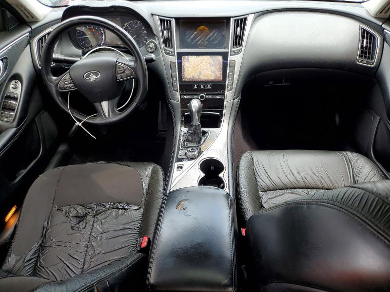 Продажа на аукционе авто 2014 Infiniti Q50, vin: JN1BV7AP1EM682467, номер лота: 55676056