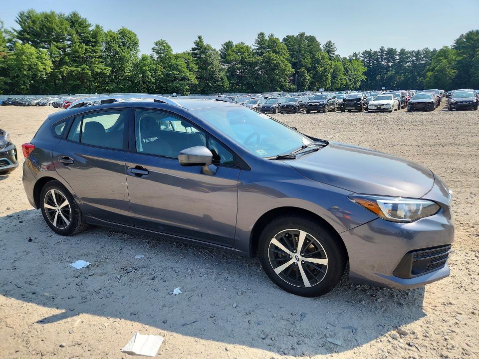Aukcja sprzedaży 2023 Subaru Impreza, vin: 4S3GTAV68P3716579, numer aukcji: 58648576