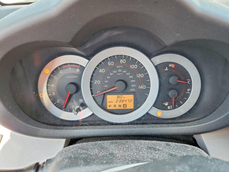 57218776 :رقم المزاد ، 2T3DK4DV0AW018908 vin ، 2010 Toyota Rav4 مزاد بيع