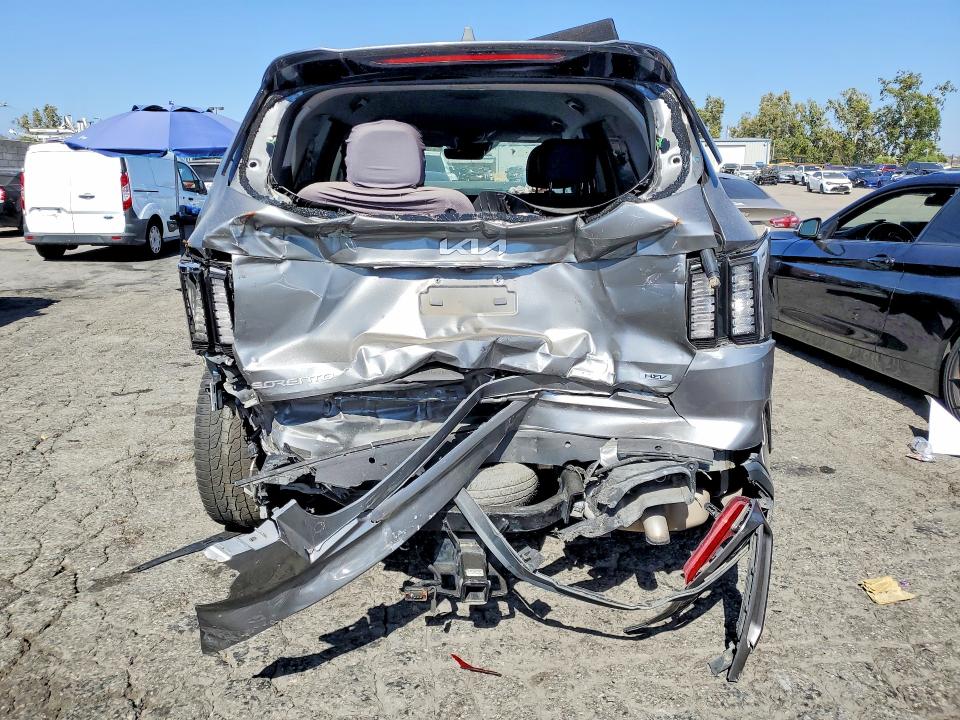 Продаж на аукціоні авто 2023 Kia Sorento, vin: KNDRHDLG4P5201395, номер лоту: 54292636