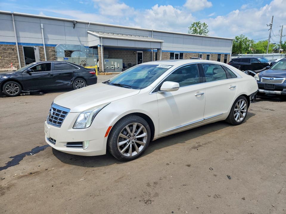 Продаж на аукціоні авто 2013 Cadillac Xts, vin: 2G61R5S35D9216939, номер лоту: 56545856