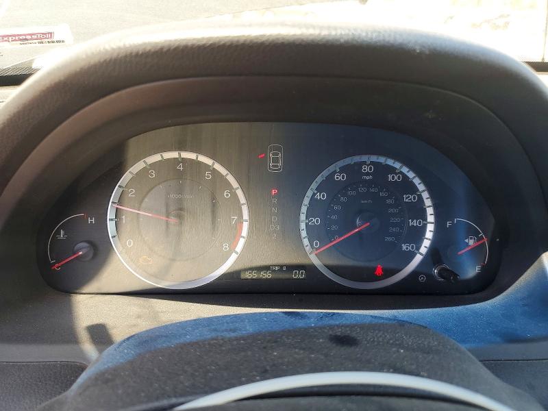 55689156 :رقم المزاد ، 1HGCS127X9A023186 vin ، 2009 Honda Accord مزاد بيع