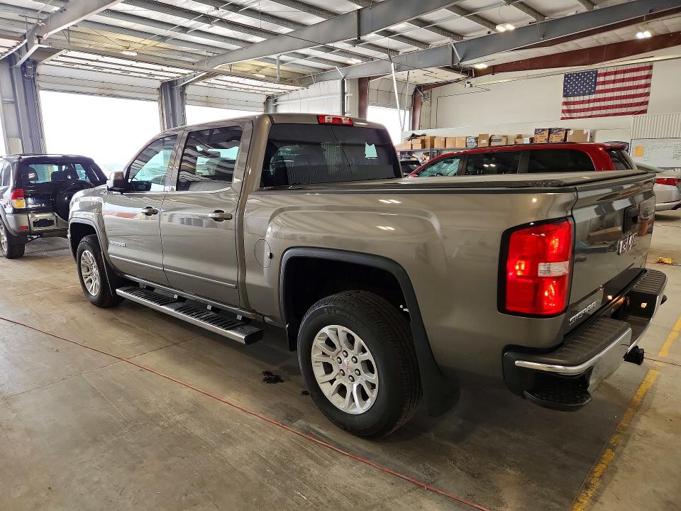 Aukcja sprzedaży 2017 Gmc Sierra, vin: 3GTU2MEC0HG341010, numer aukcji: 54457616