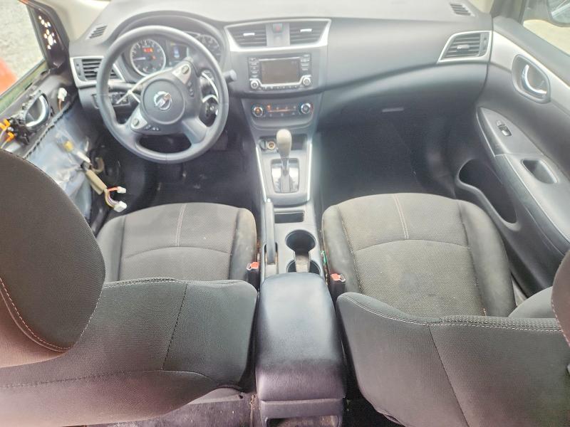 2018 Nissan Sentra მანქანა იყიდება აუქციონზე, vin: 3N1AB7AP8JY301368, აუქციონის ნომერი: 56412056