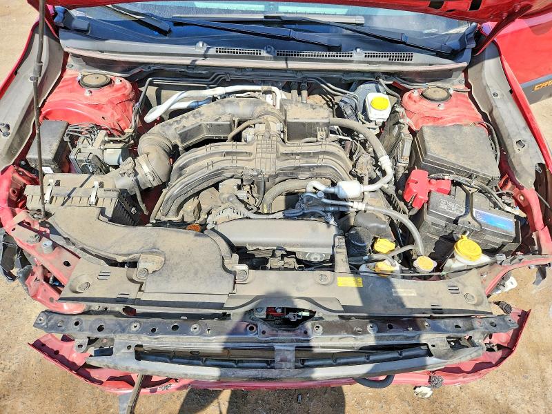 Продажа на аукционе авто 2024 Subaru Crosstrek, vin: 4S4GUHU60R3723905, номер лота: 55578906