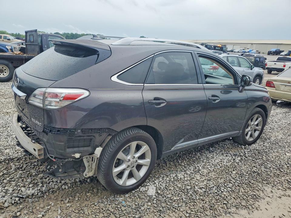 Aukcja sprzedaży 2010 Lexus Rx, vin: JTJZK1BA1A2409706, numer aukcji: 54900536