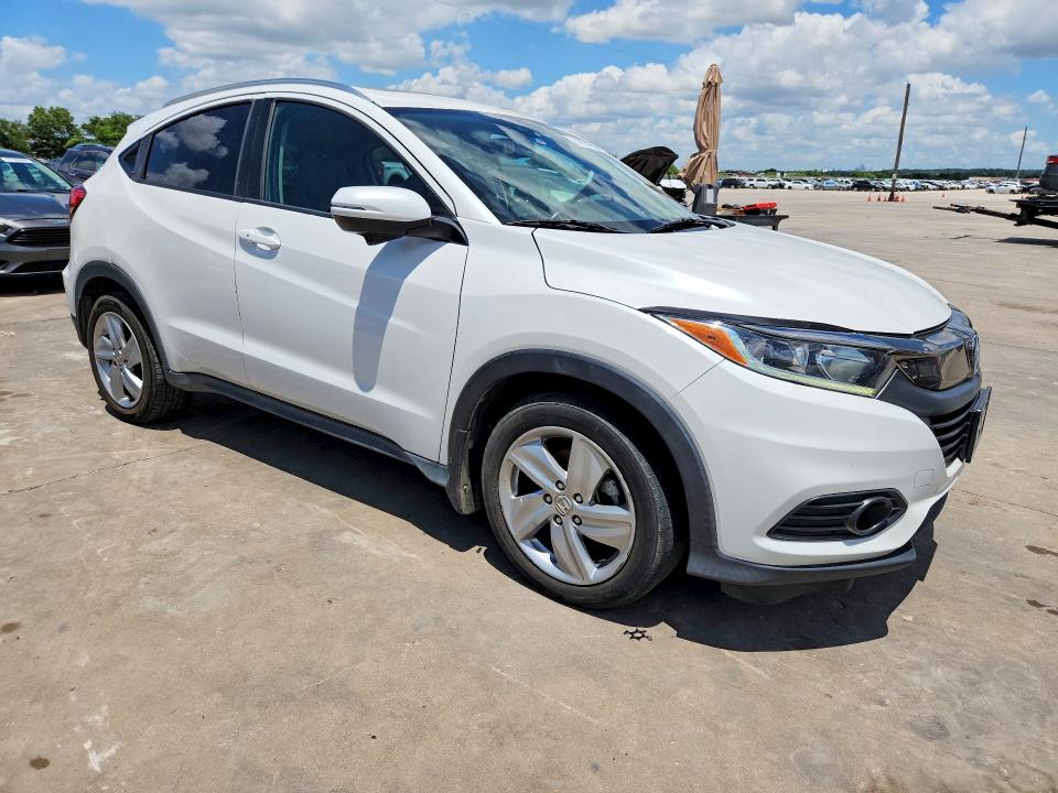 Aukcja sprzedaży 2019 Honda Hr-v, vin: 3CZRU6H72KM704825, numer aukcji: 56987136