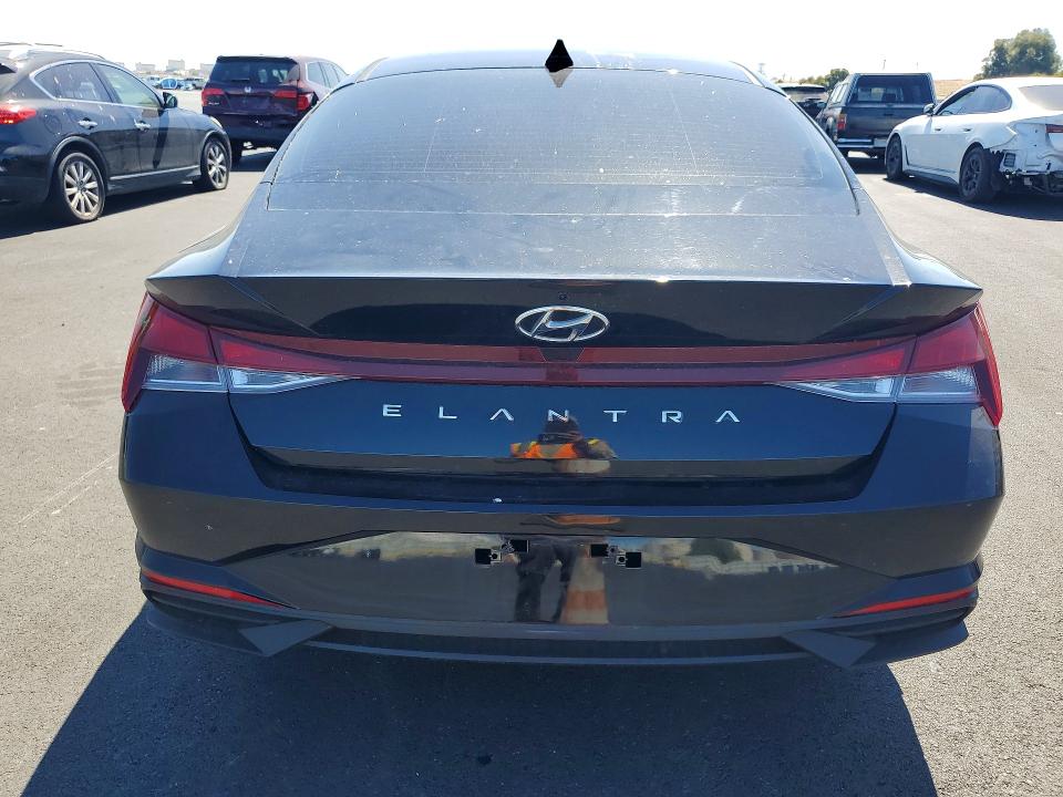 Aukcja sprzedaży 2023 Hyundai Elantra, vin: KMHLS4AG9PU472335, numer aukcji: 58252536