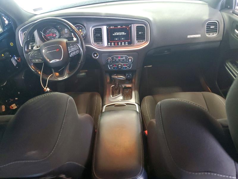 2020 Dodge Charger მანქანა იყიდება აუქციონზე, vin: 2C3CDXHG2LH220305, აუქციონის ნომერი: 56296516
