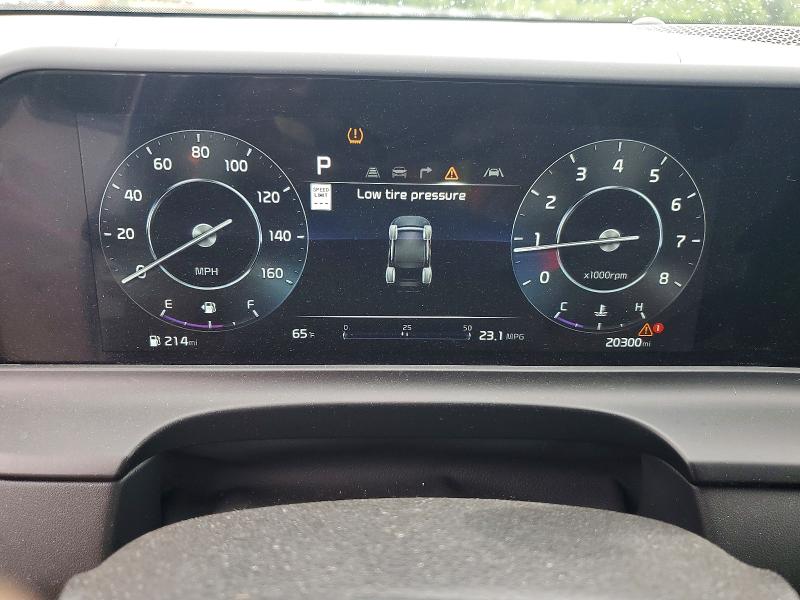 Aukcja sprzedaży 2024 Kia Seltos, vin: KNDETCA79R7545306, numer aukcji: 58268566