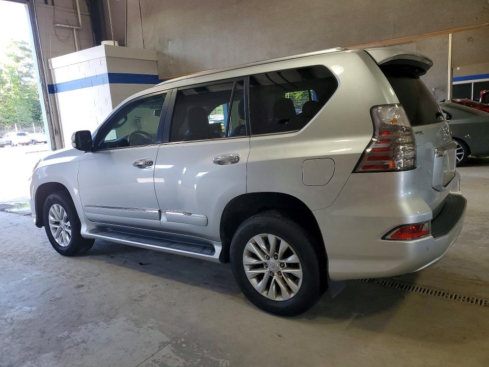 2016 Lexus Gx მანქანა იყიდება აუქციონზე, vin: JTJBM7FX5G5133230, აუქციონის ნომერი: 59218436