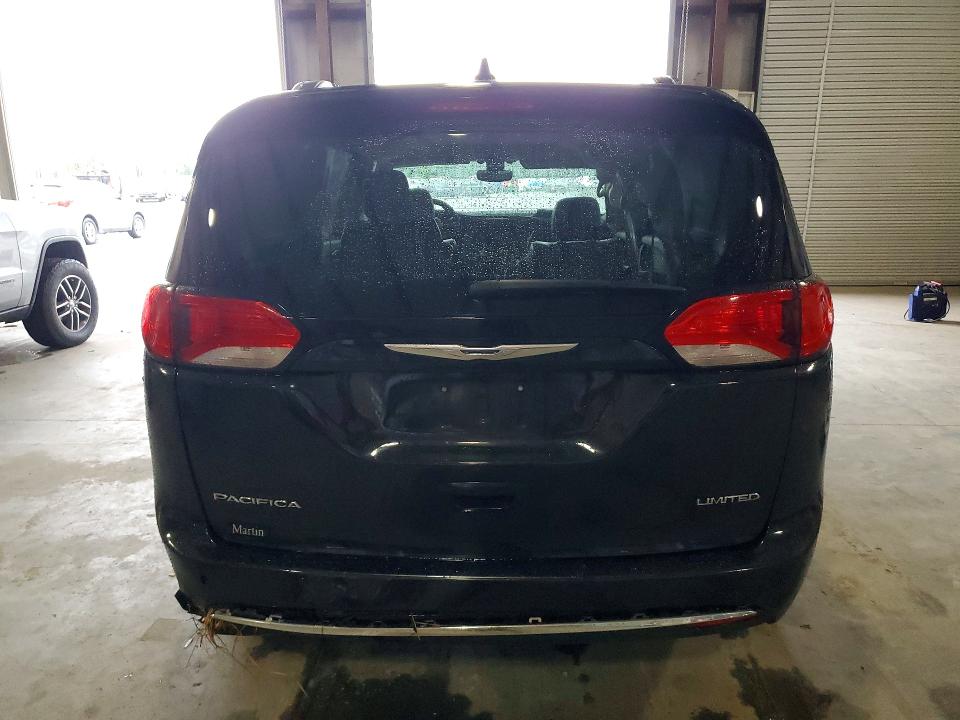 57888406 :رقم المزاد ، 2C4RC1GGXHR762910 vin ، 2017 Chrysler Pacifica مزاد بيع