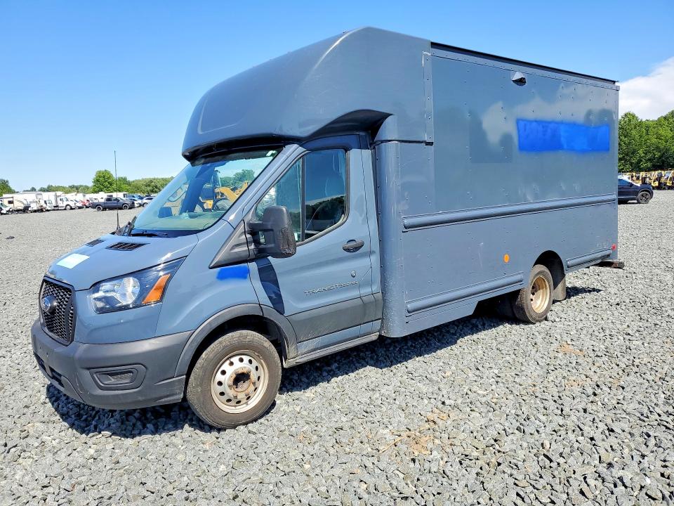 Aukcja sprzedaży 2021 Ford Transit, vin: 1FDDF6P80MKA57495, numer aukcji: 56364996