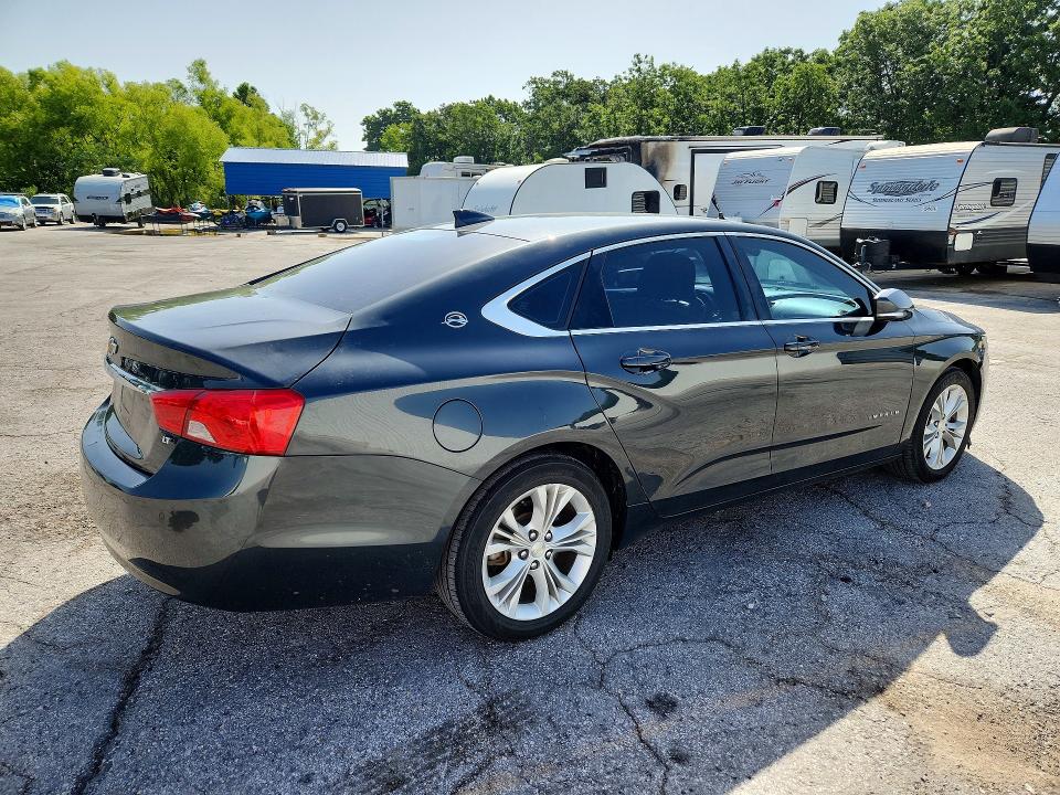 Продаж на аукціоні авто 2015 Chevrolet Impala, vin: 2G1115SL5F9139148, номер лоту: 76296255