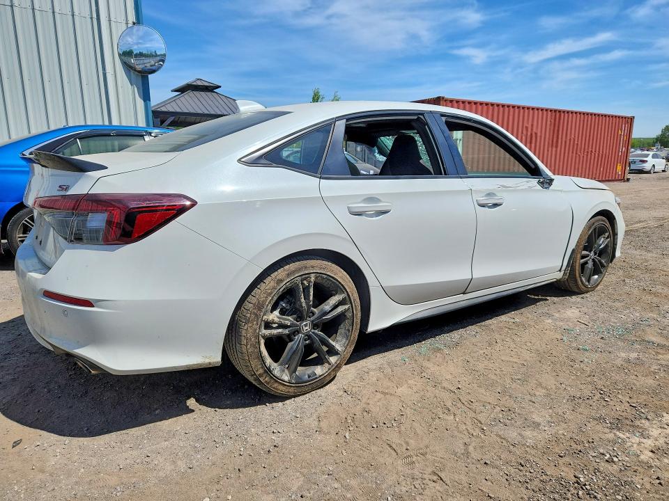 2025 Honda Civic მანქანა იყიდება აუქციონზე, vin: 2HGFE1E50SH080759, აუქციონის ნომერი: 55115326