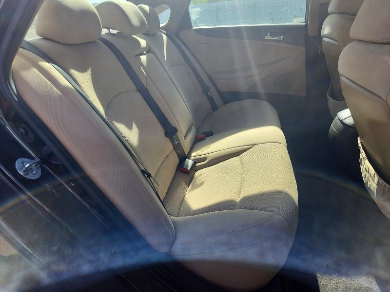 2014 Hyundai Sonata მანქანა იყიდება აუქციონზე, vin: 5NPEB4AC3EH898720, აუქციონის ნომერი: 54699196