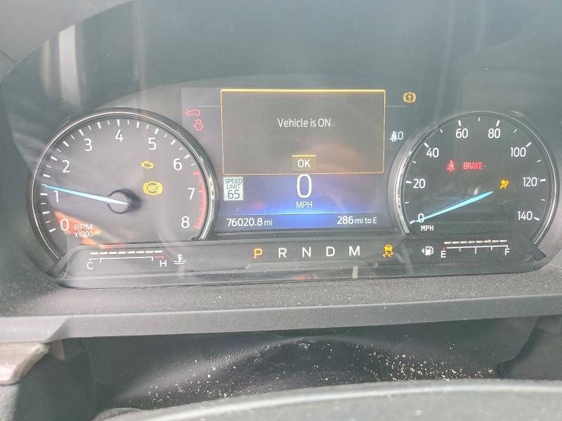 2020 Ford Explorer მანქანა იყიდება აუქციონზე, vin: 1FMSK7FH6LGB41509, აუქციონის ნომერი: 56062506