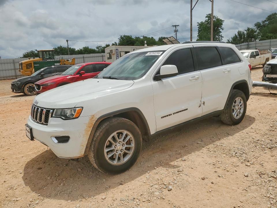 Продажа на аукционе авто 2018 Jeep Grand Cherokee, vin: 1C4RJFAG2JC189916, номер лота: 56350286