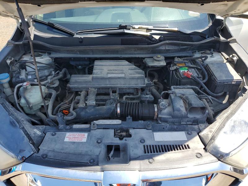 2018 Honda Cr-v მანქანა იყიდება აუქციონზე, vin: 5J6RW2H91JL009949, აუქციონის ნომერი: 55059746
