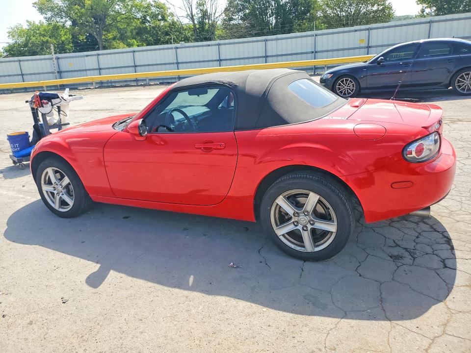 Продаж на аукціоні авто 2007 Mazda Mx-5 Miata, vin: JM1NC25F270129874, номер лоту: 59182776