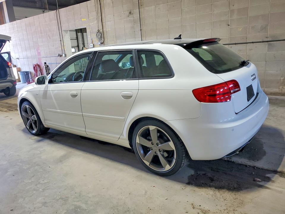 Продаж на аукціоні авто 2012 Audi A3, vin: WAUMFBFM0CA061687, номер лоту: 57885896