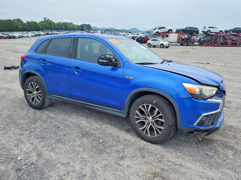 Продаж на аукціоні авто 2018 Mitsubishi Outlander Sport, vin: JA4AP3AU0JU012205, номер лоту: 55178576