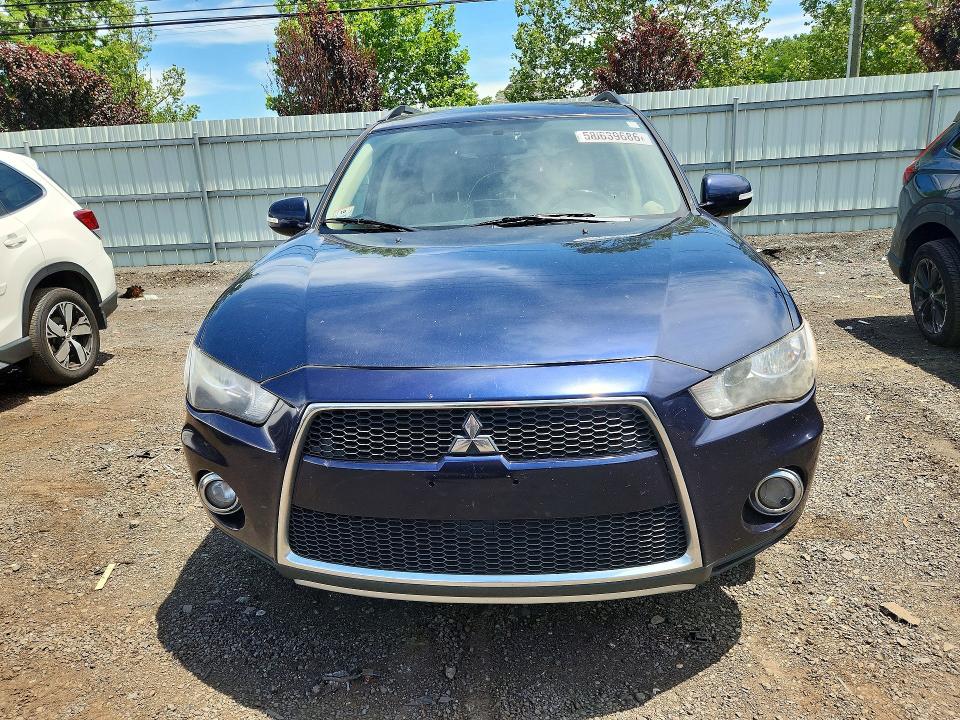 Продаж на аукціоні авто 2012 Mitsubishi Outlander, vin: JA4JT3AW5CU002737, номер лоту: 58639686